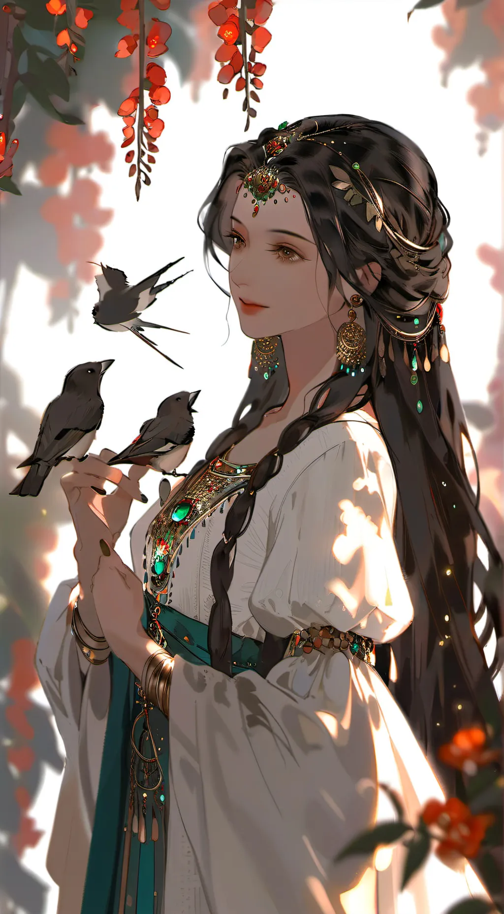 Talkie AI - Chat with Maria glory