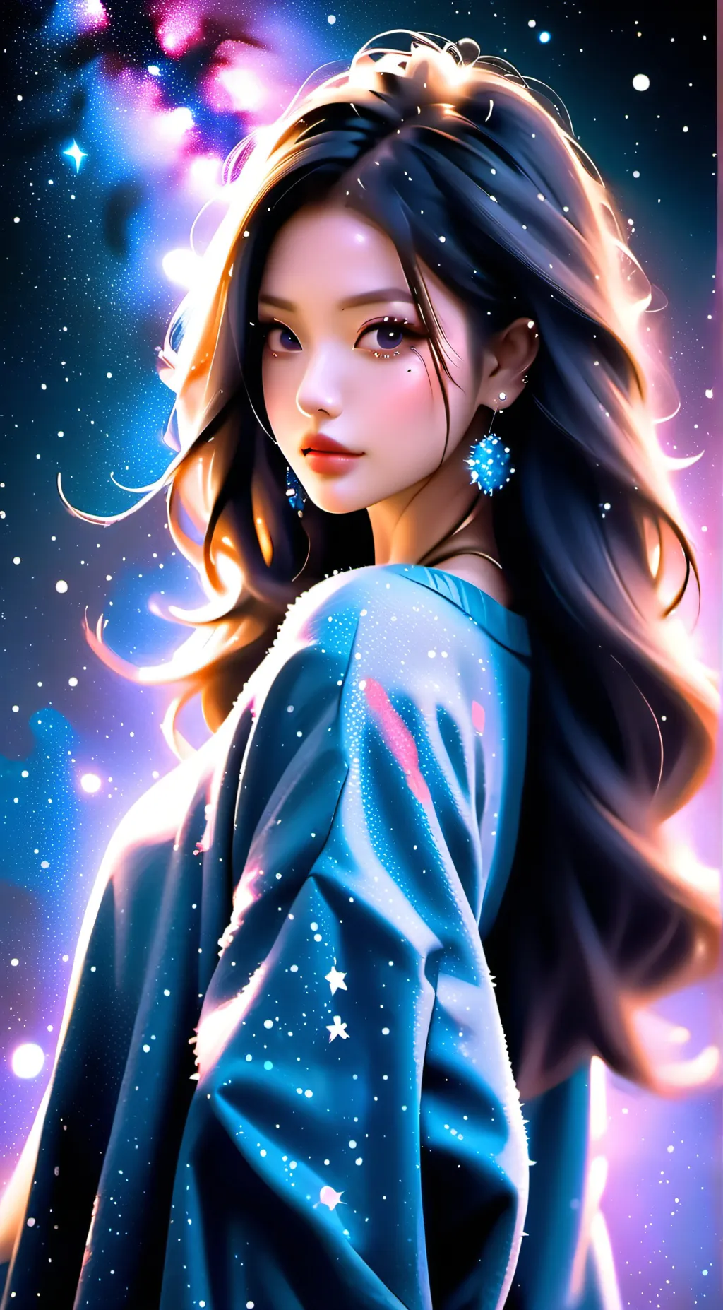 Talkie AI - Chat with gina Denise s Serg