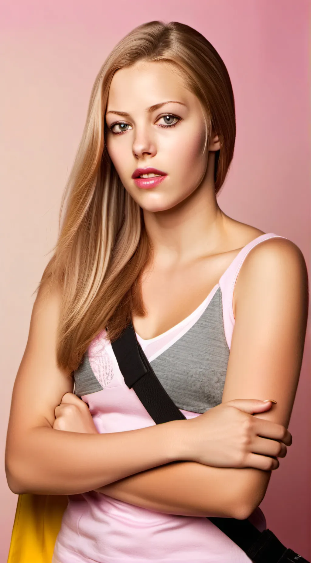 Talkie AI - Chat with Regina George