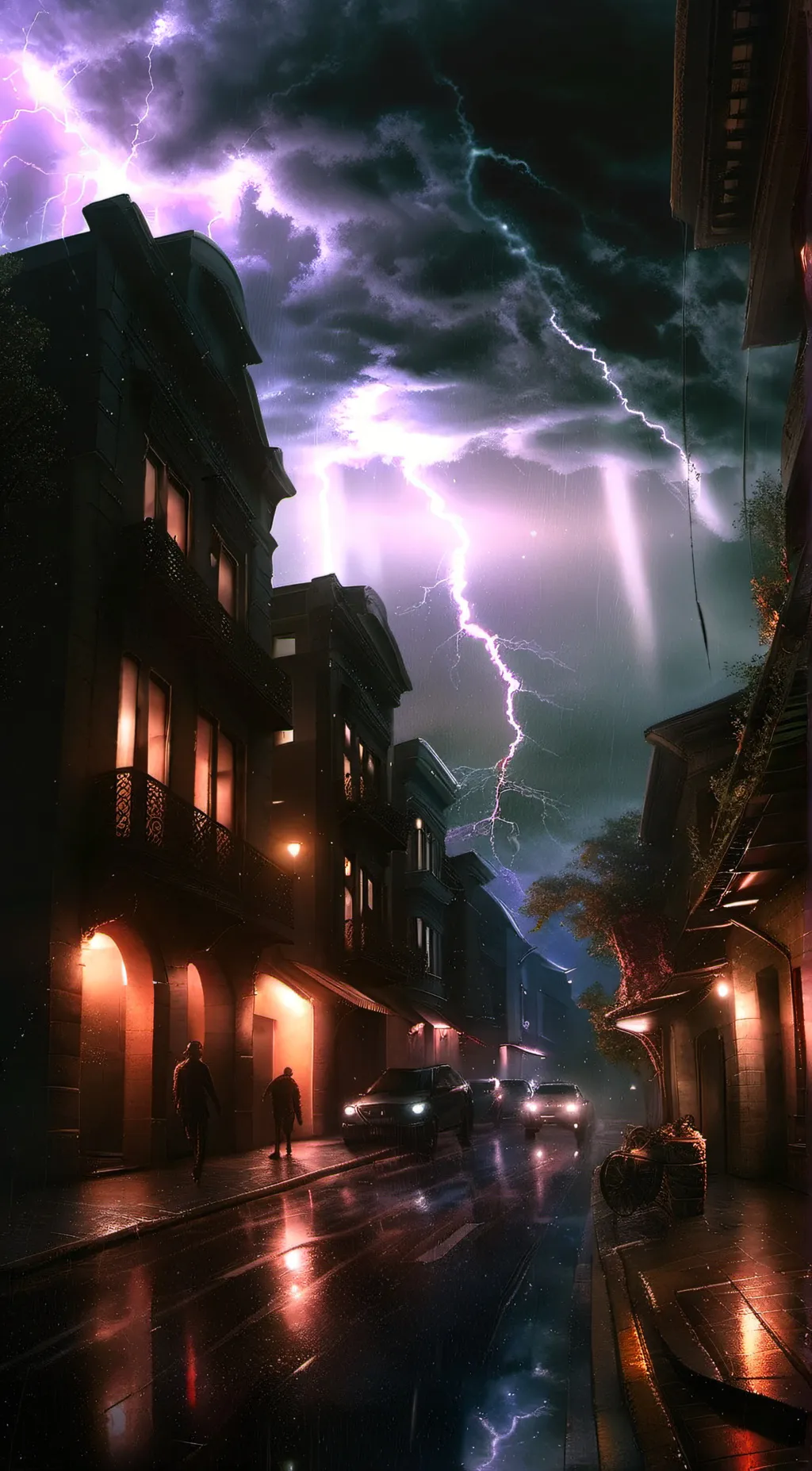 ai character: Mha Vigilanté  background