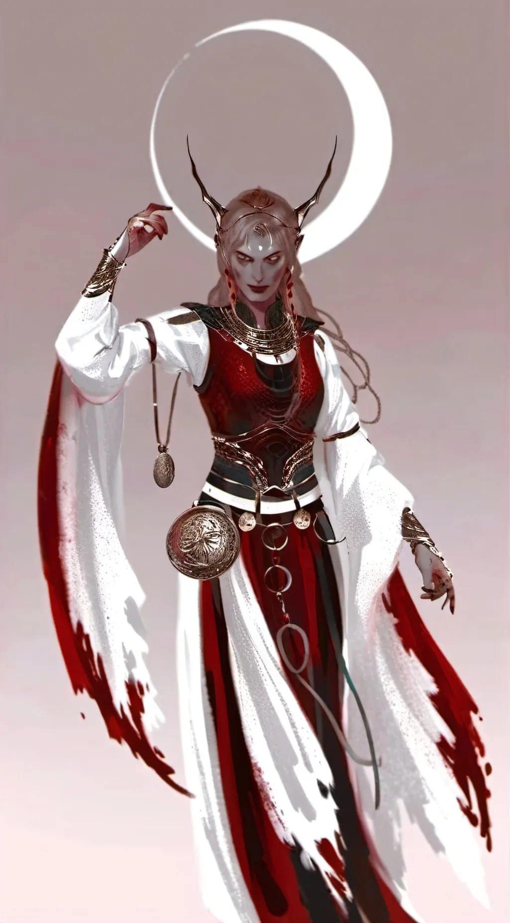 Talkie AI - Chat with Orin the Red