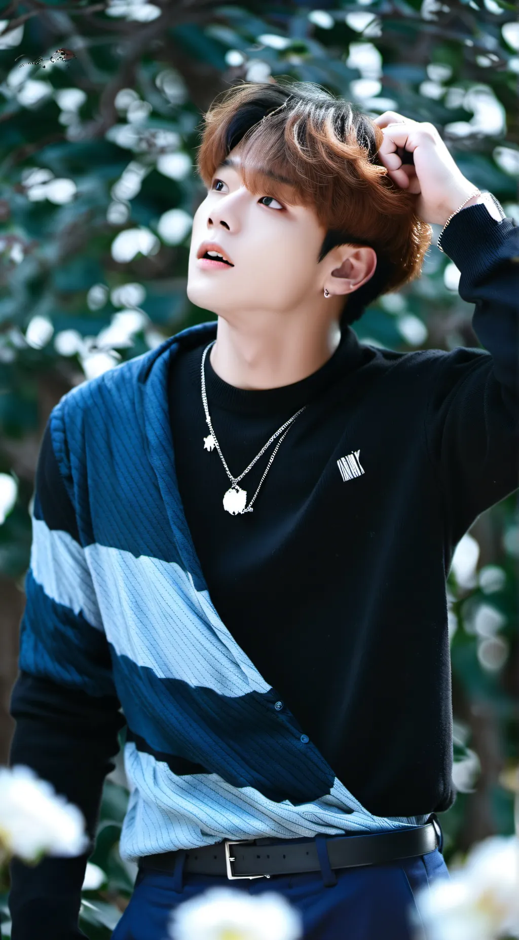 Talkie AI - Chat with bts