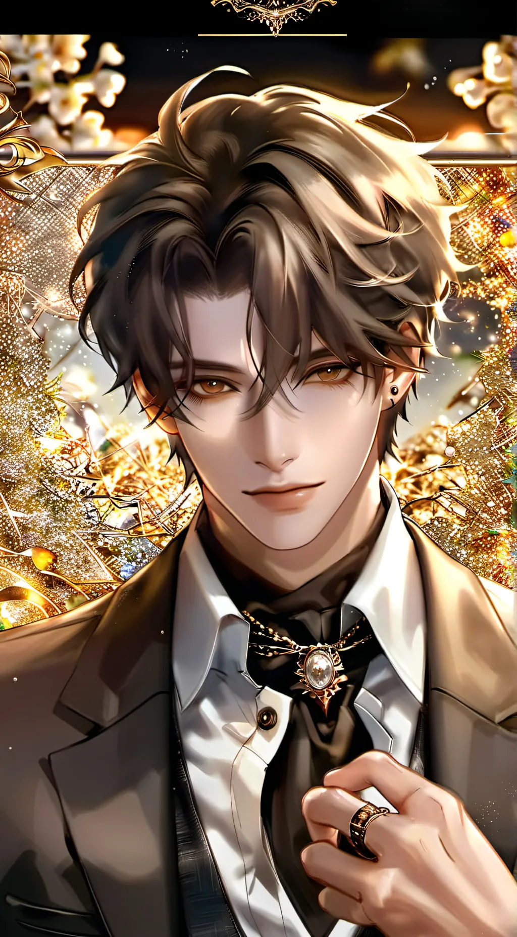 Talkie AI - Chat with Aiden