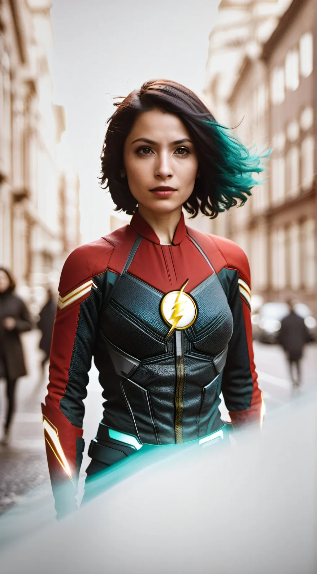 Talkie AI - Chat with Meena the flash 