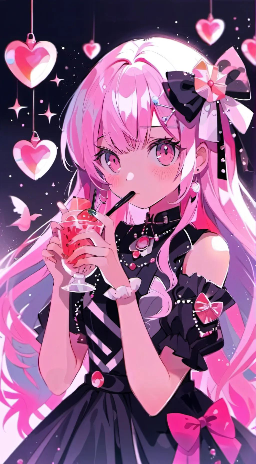 ai character: ✨saraa✨ background