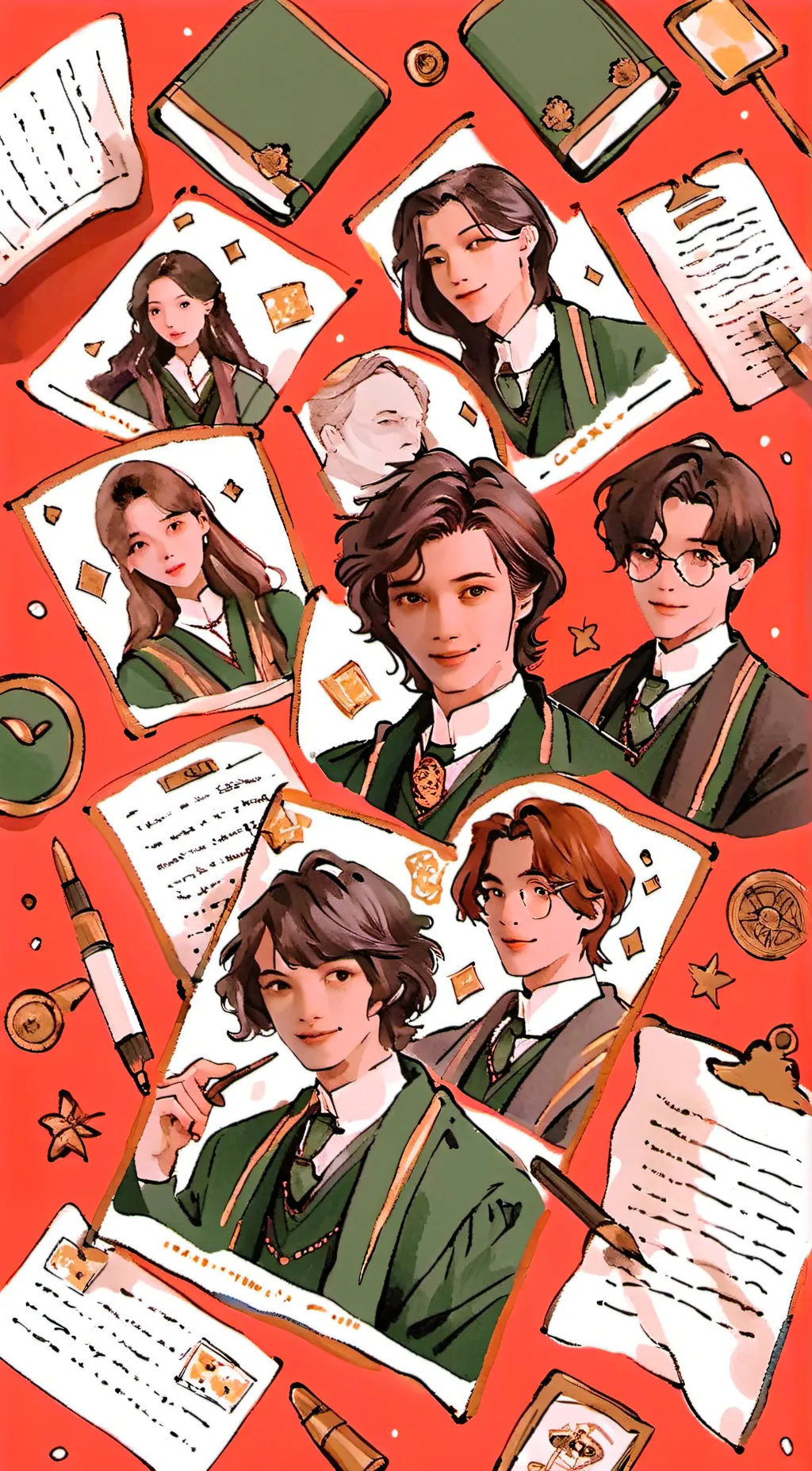 Talkie AI - Chat with Draco