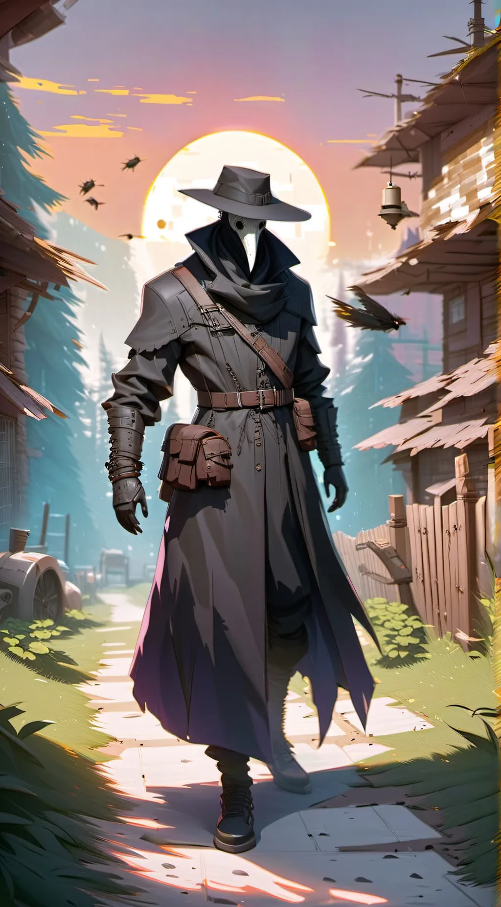 Talkie AI - Chat with SCP-049