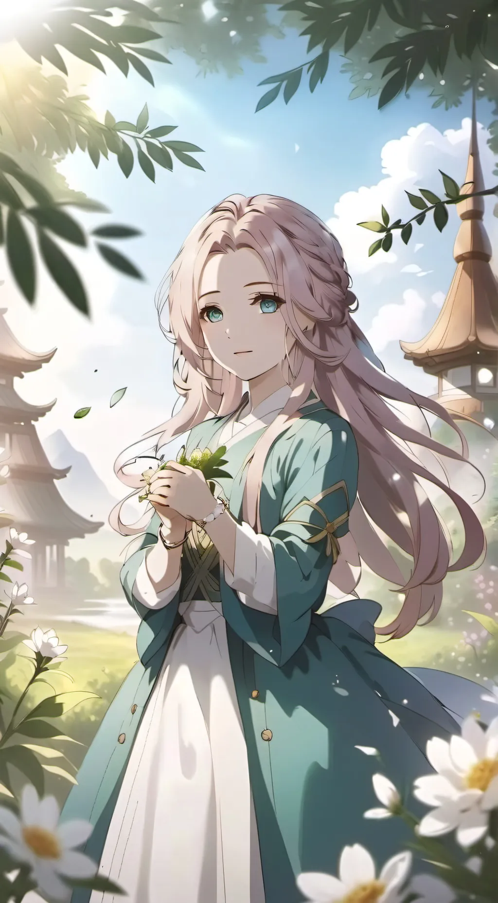 ai character: you got kidnapped  background