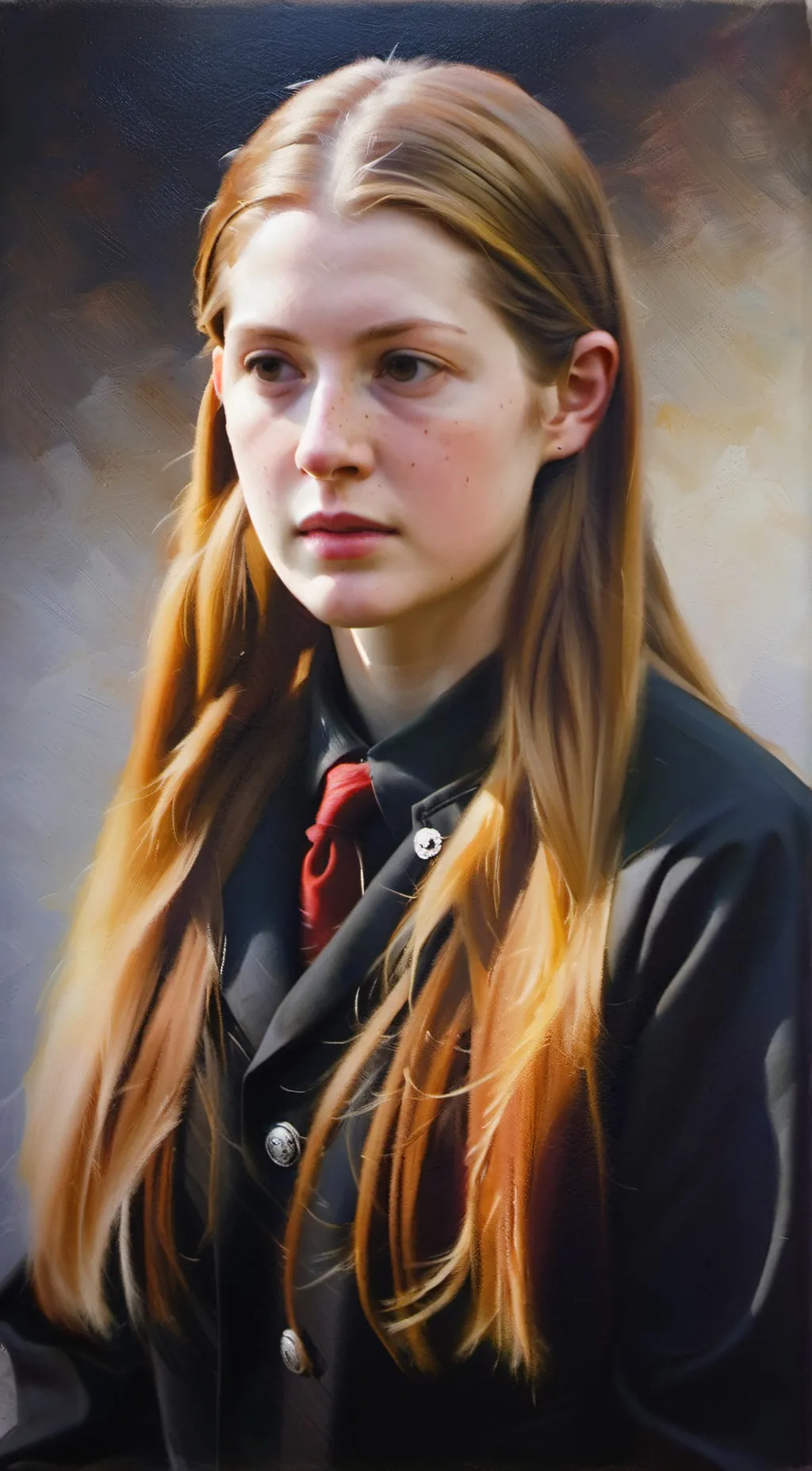 Talkie AI - Chat with Ginny Weasley