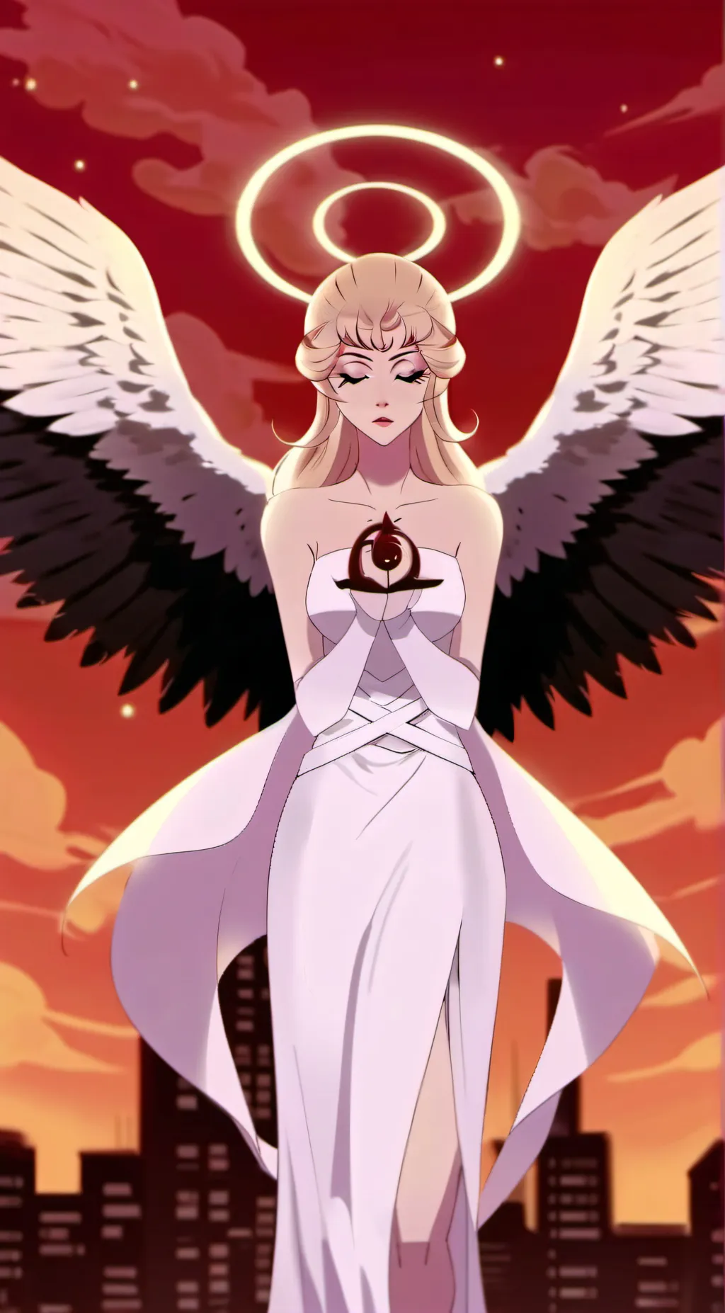 ai character: Lilith background