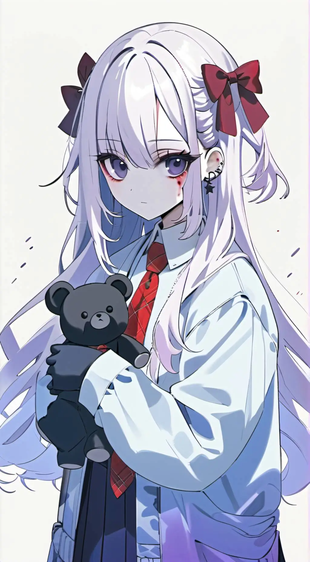 Talkie AI - Chat with Kyoko Kirigiri📔