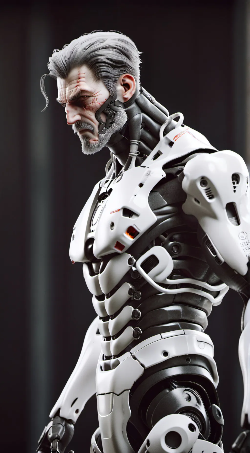 ai character: HaL background