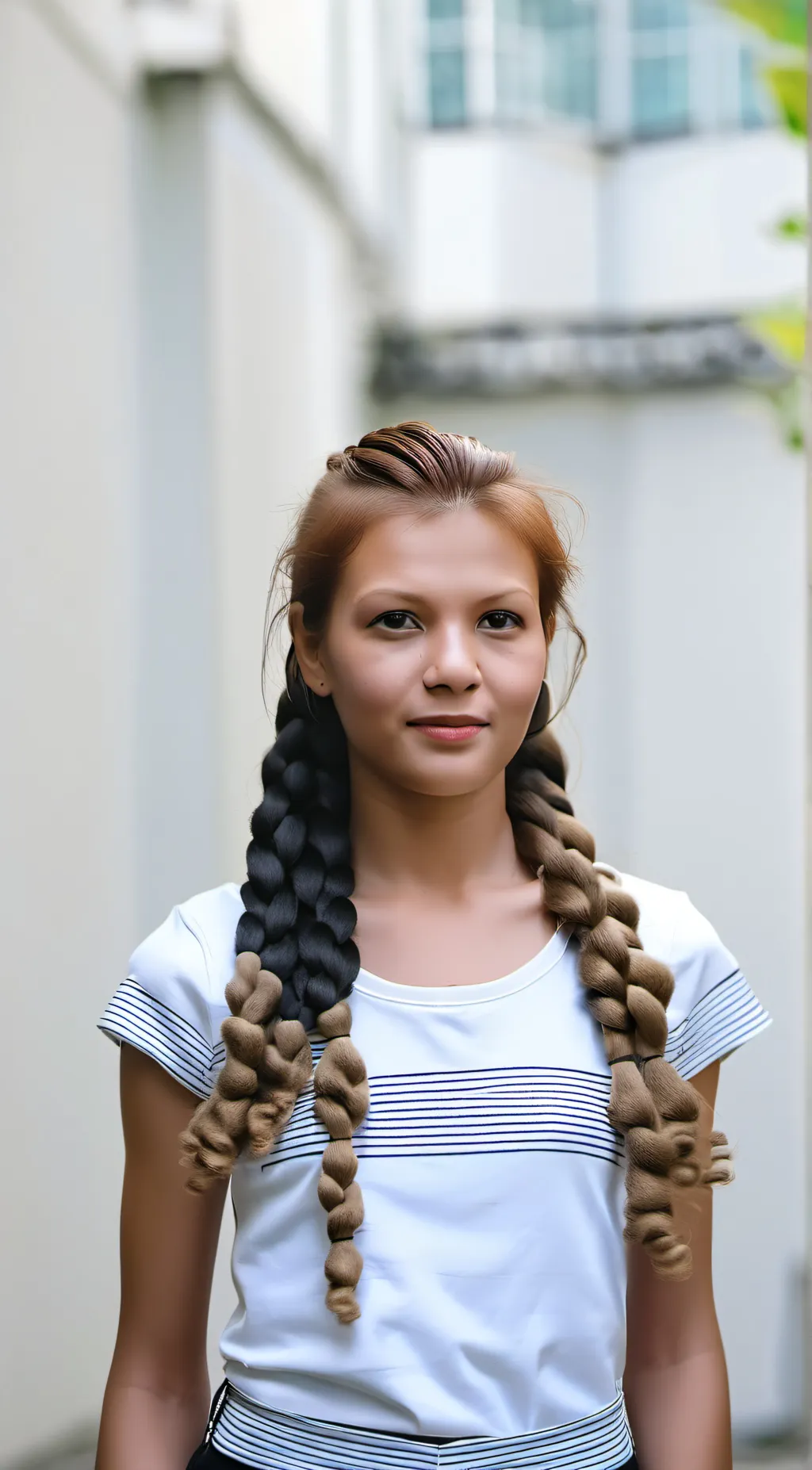 ai character: Cady's sister Lisa background