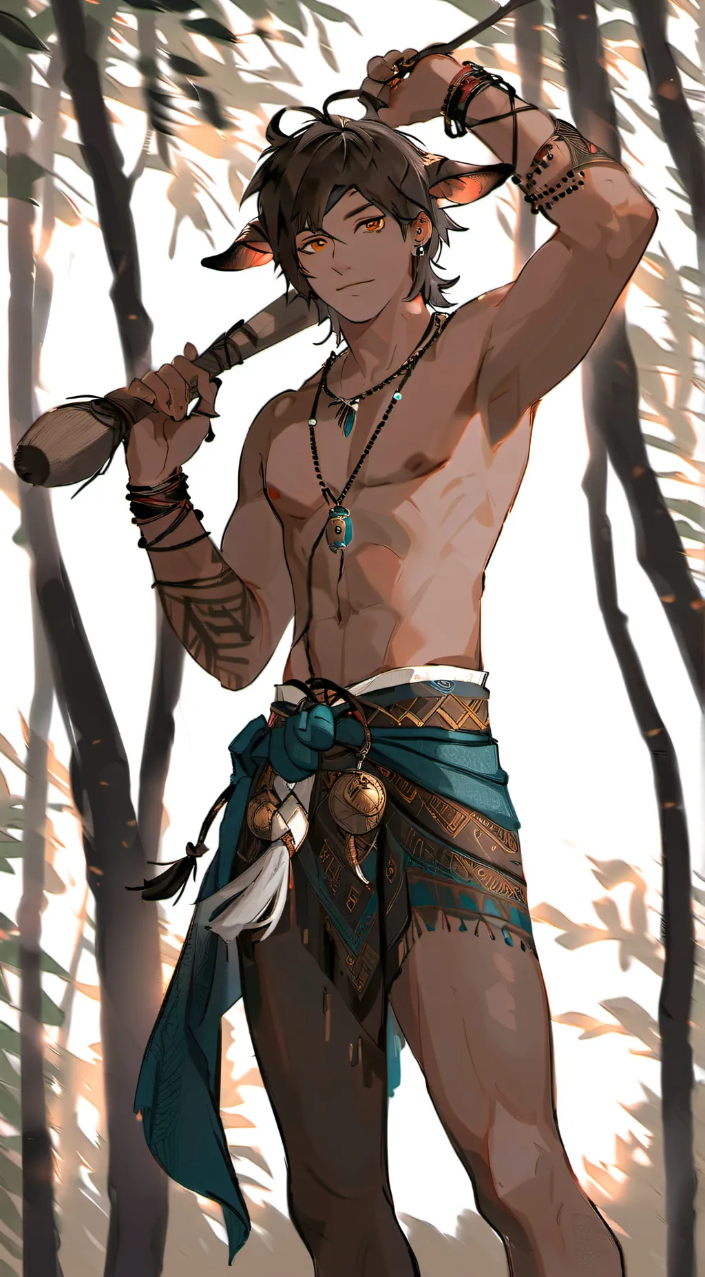 Talkie AI - Chat with Cornelius