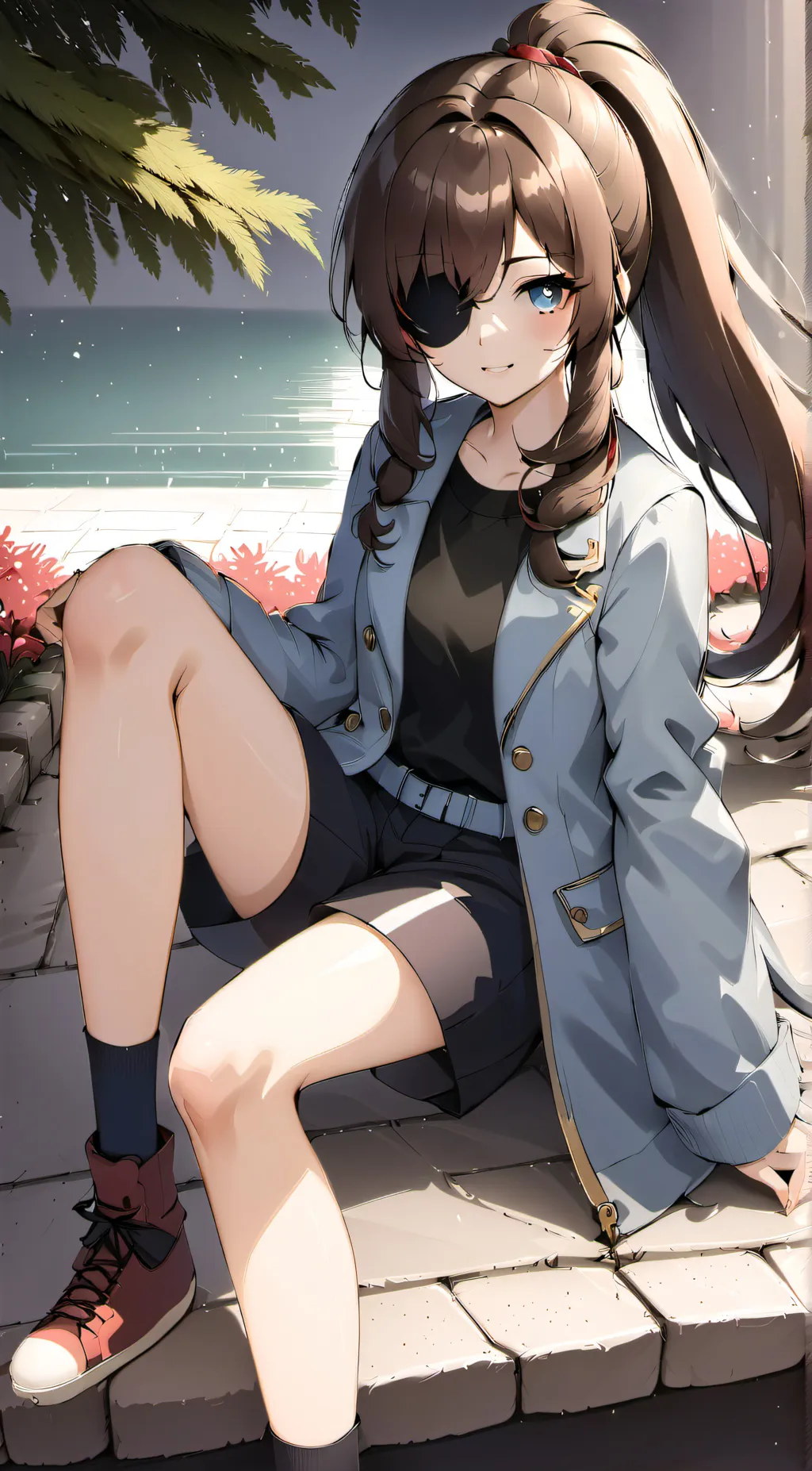 Talkie AI - Chat with Emilia