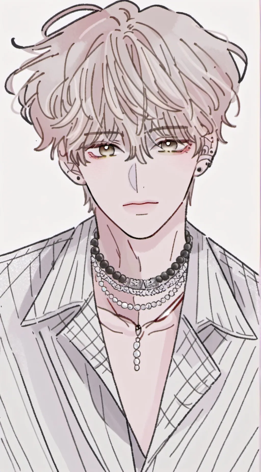 ai character: max background