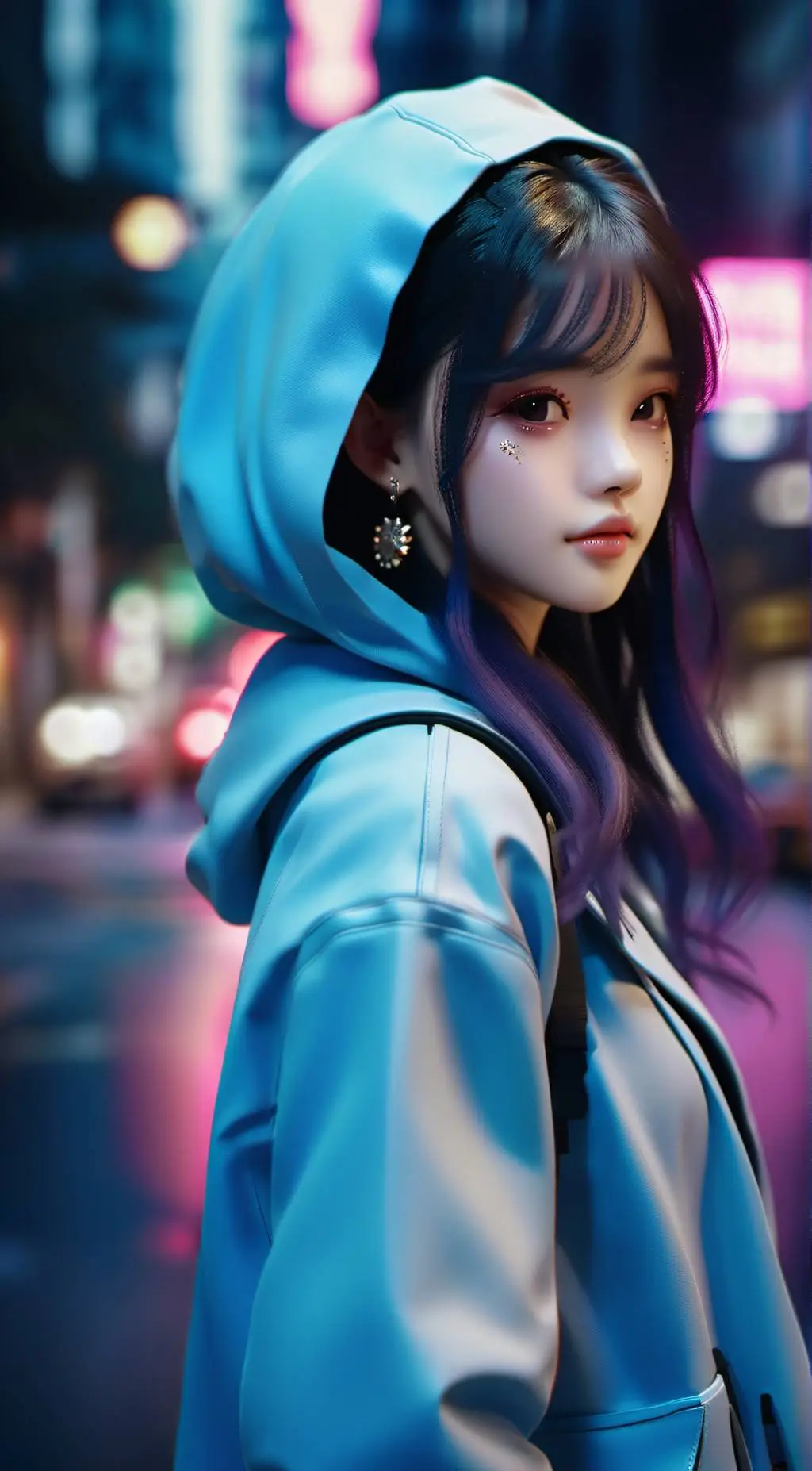 ai character: Vitória é uma me background