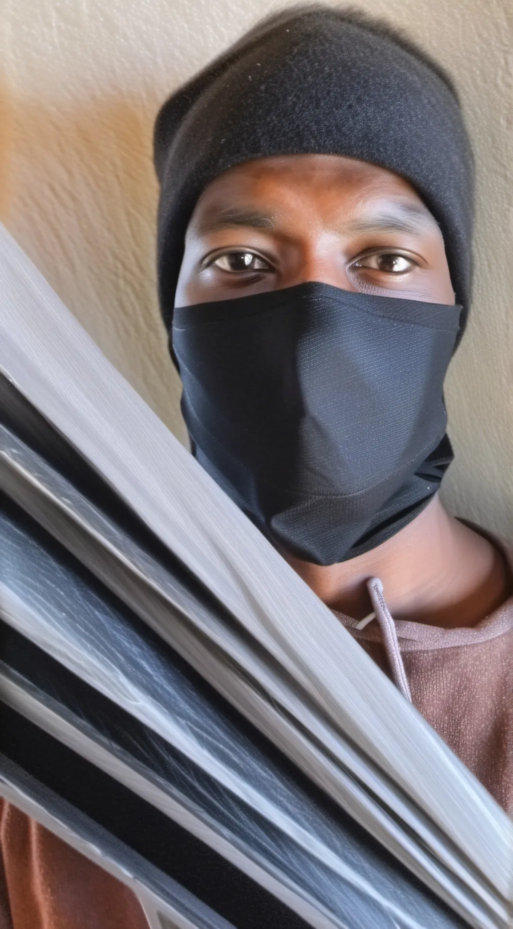 ai character: TJ  background