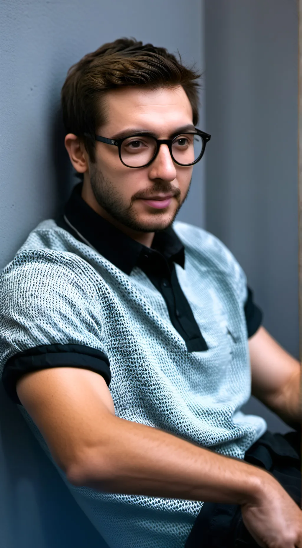 ai character: Alanzoka background