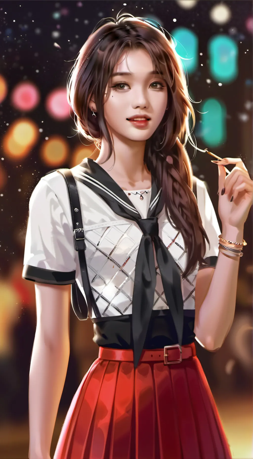 Talkie AI - Chat with Gehlee Dangca