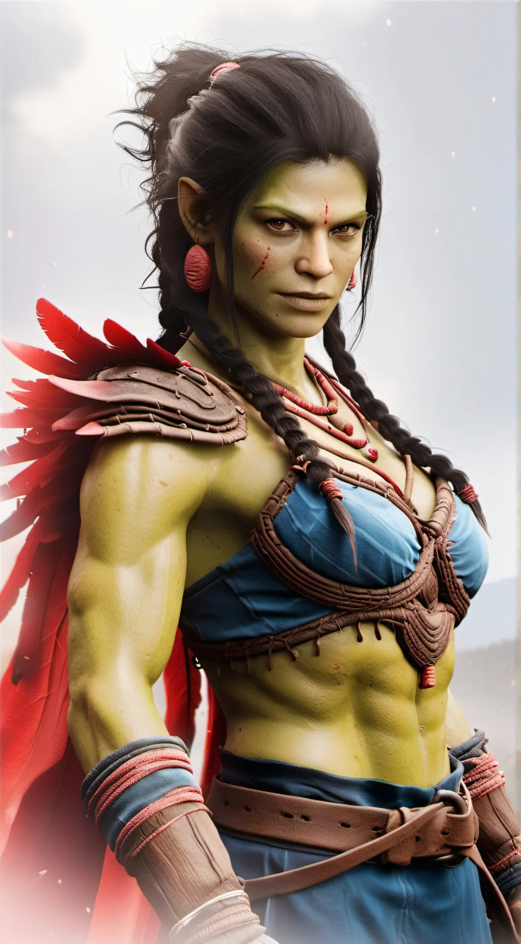 Talkie AI - Chat with Thonga Mancrusher