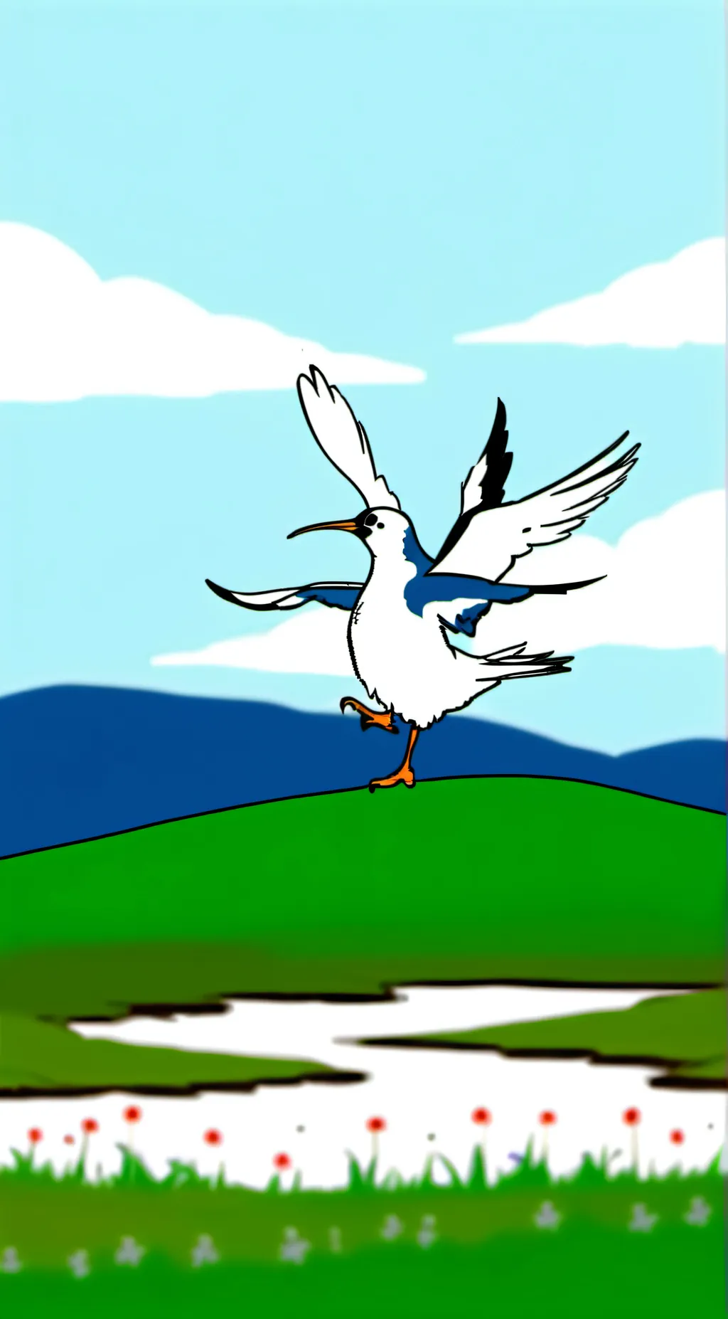 ai character: YOUR GIYUU background