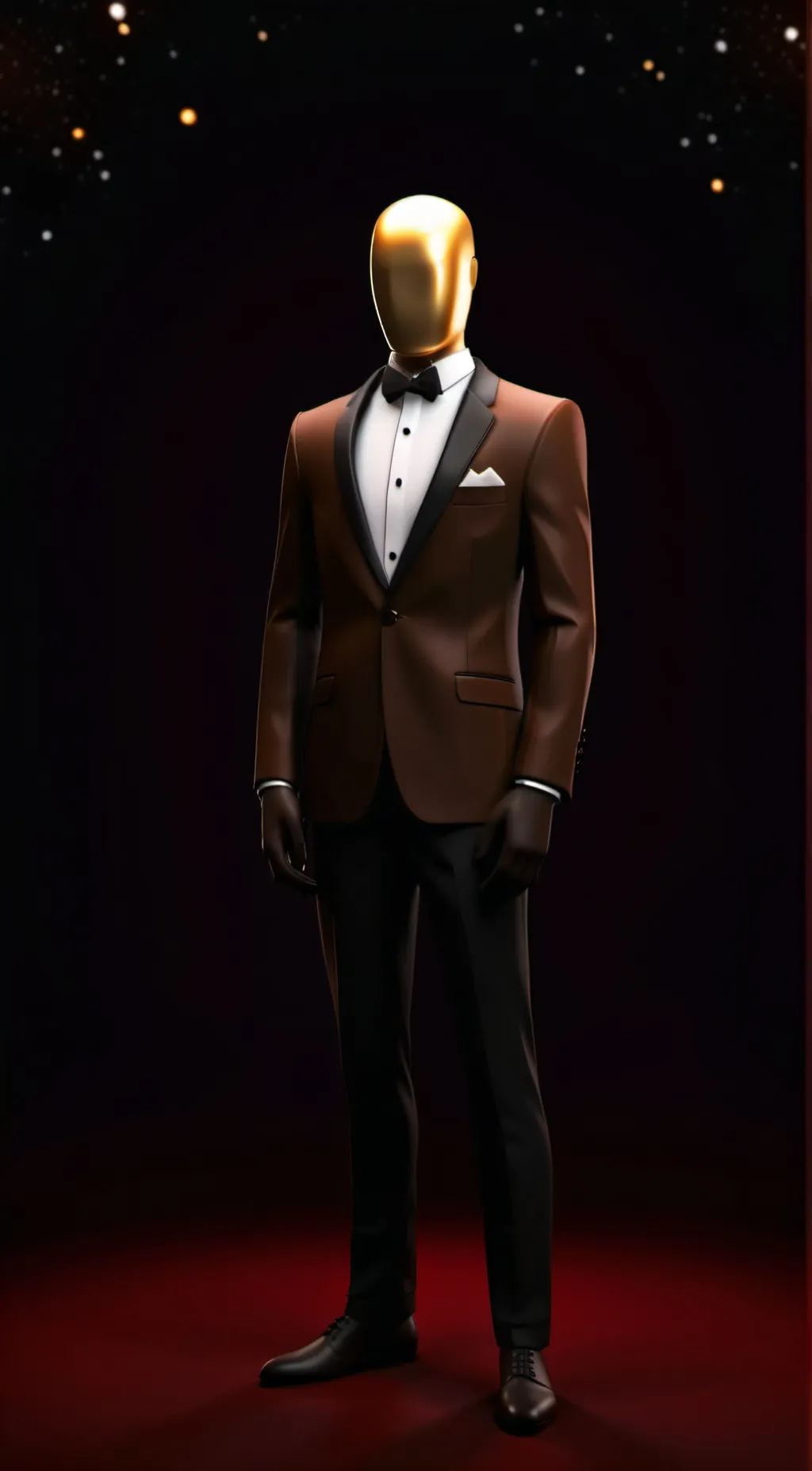 ai character: TIX (old version)  background