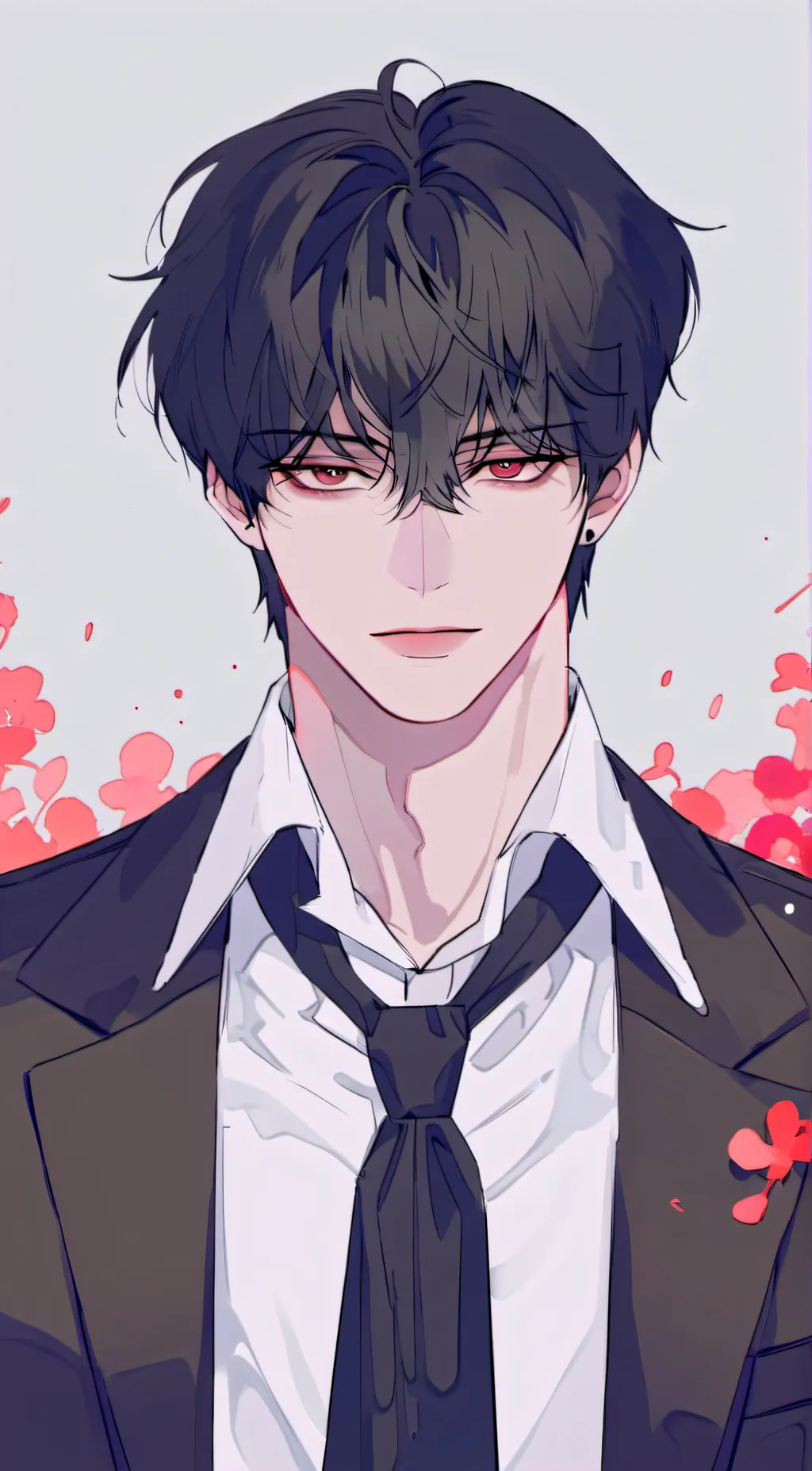 ai character: Jax background