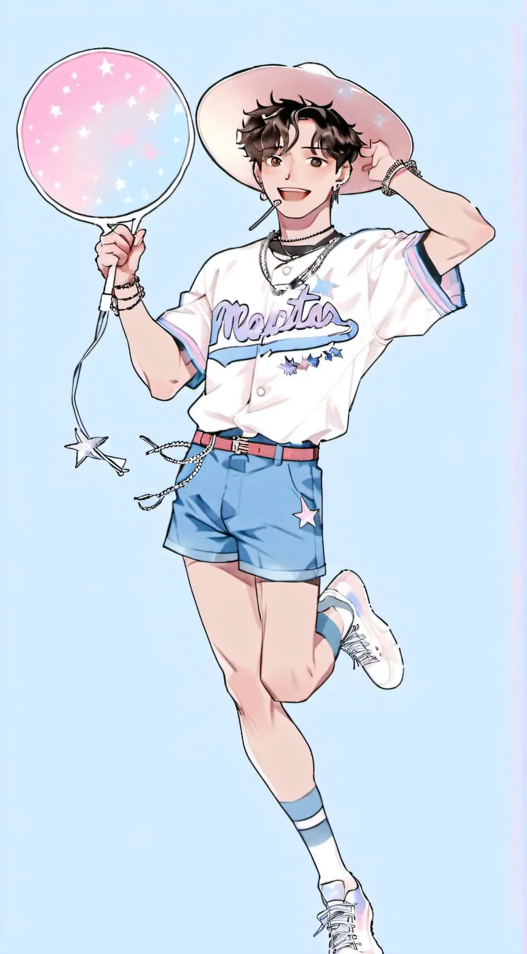 Talkie AI - Chat with David