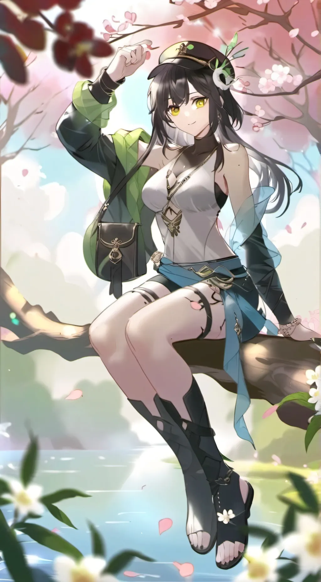 Talkie AI - Chat with mitsuwa