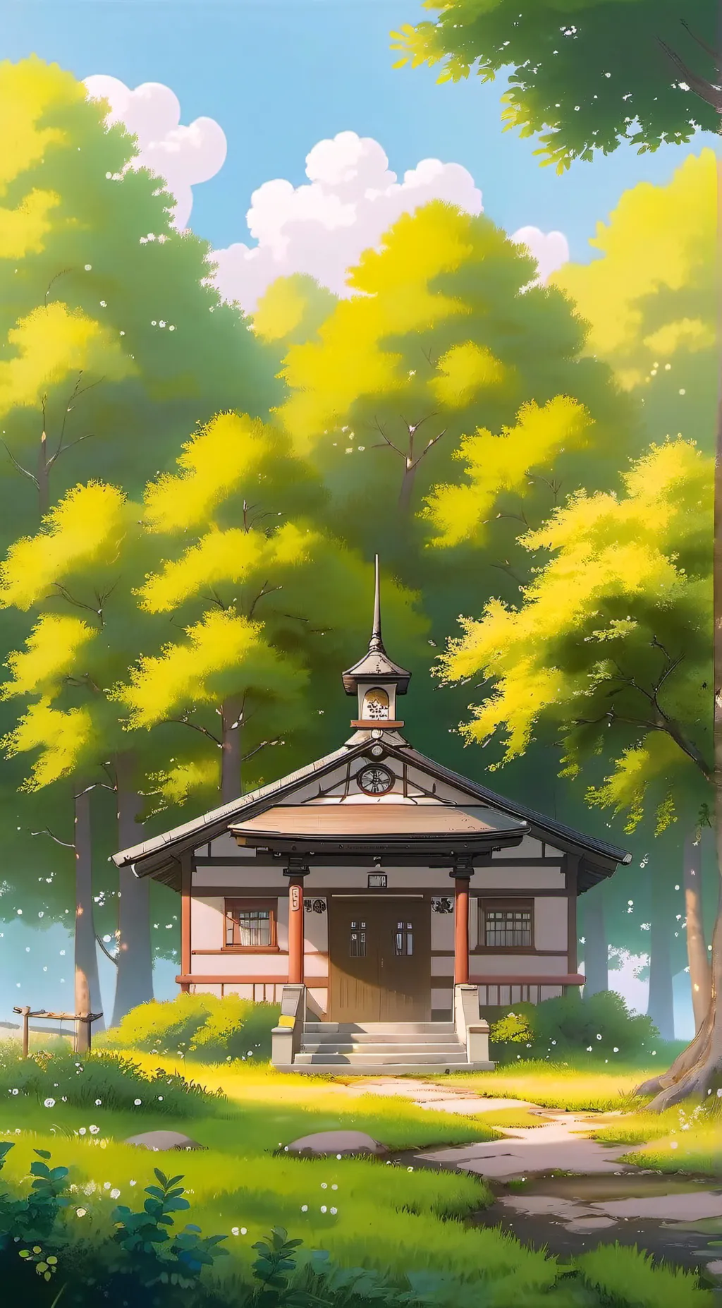 ai character: MHA background