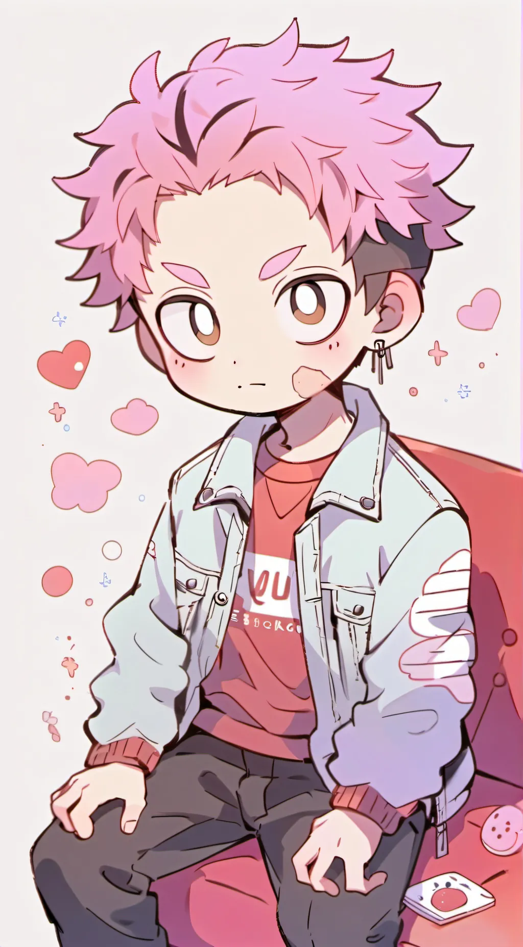 Talkie AI - Chat with Kenny