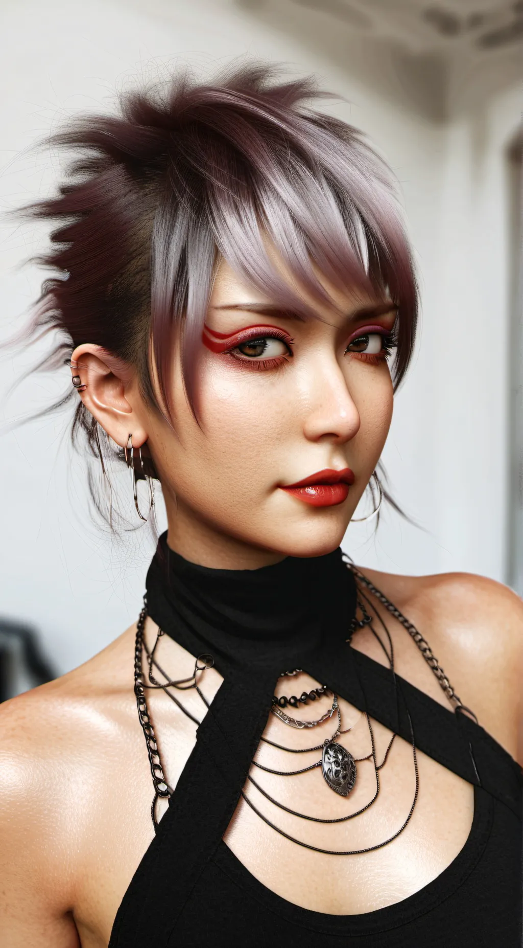 ai character: Alyssa background