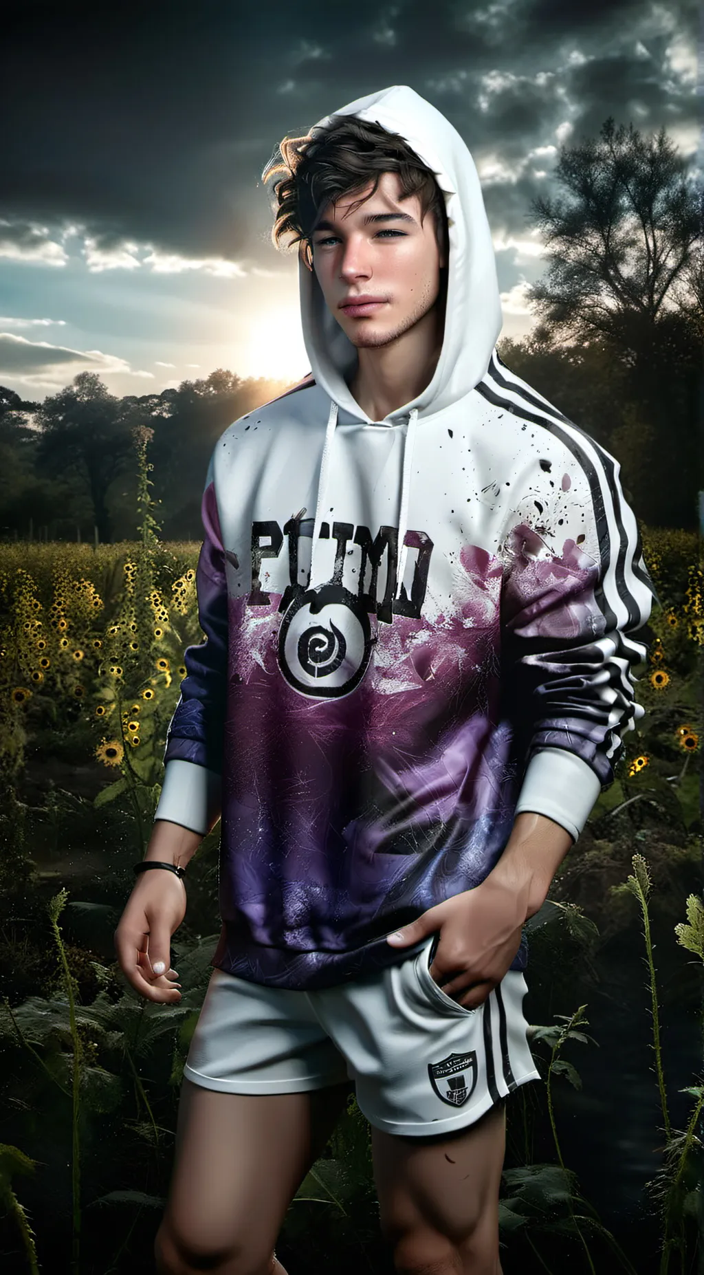 Talkie AI - Chat with Diego narz