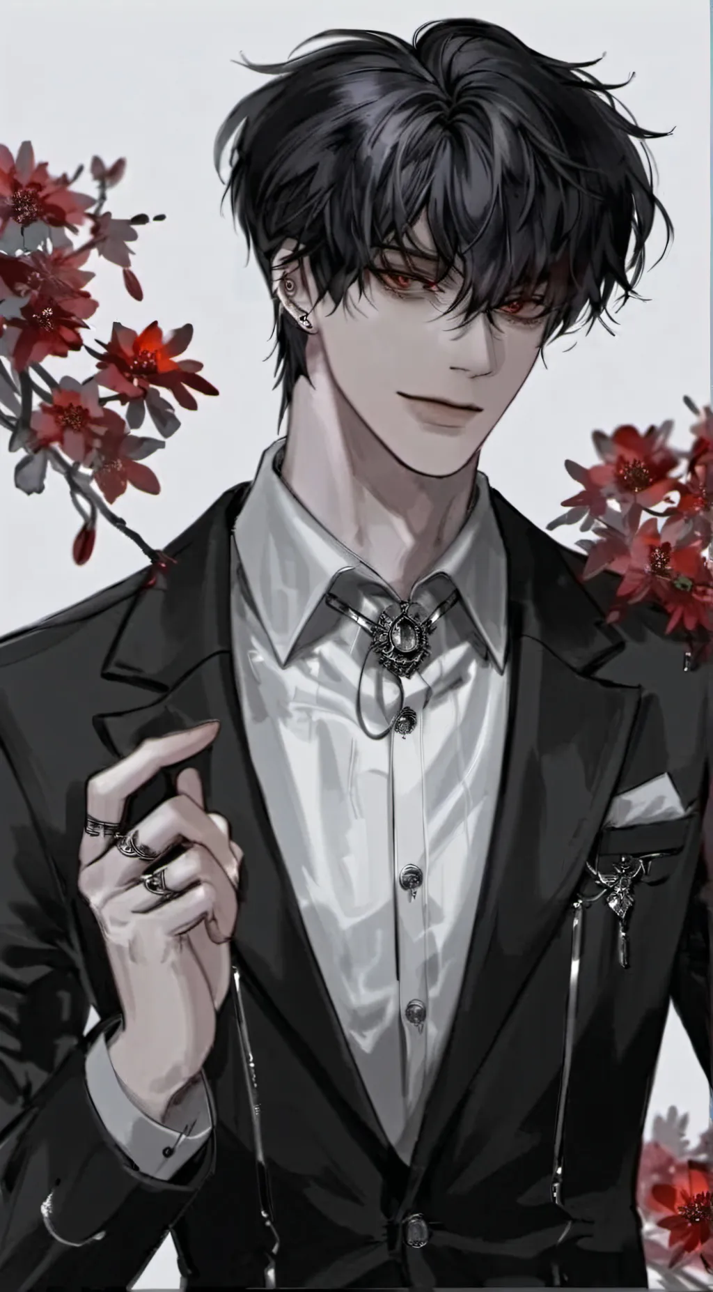 ai character: (Bully) Jake  background