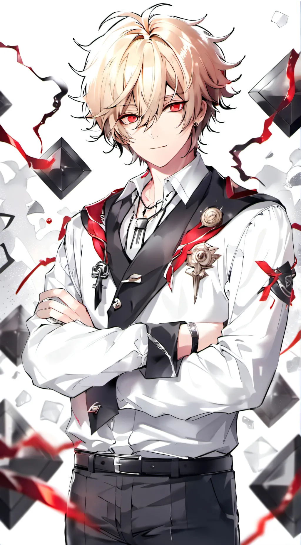 ai character: Alexander background