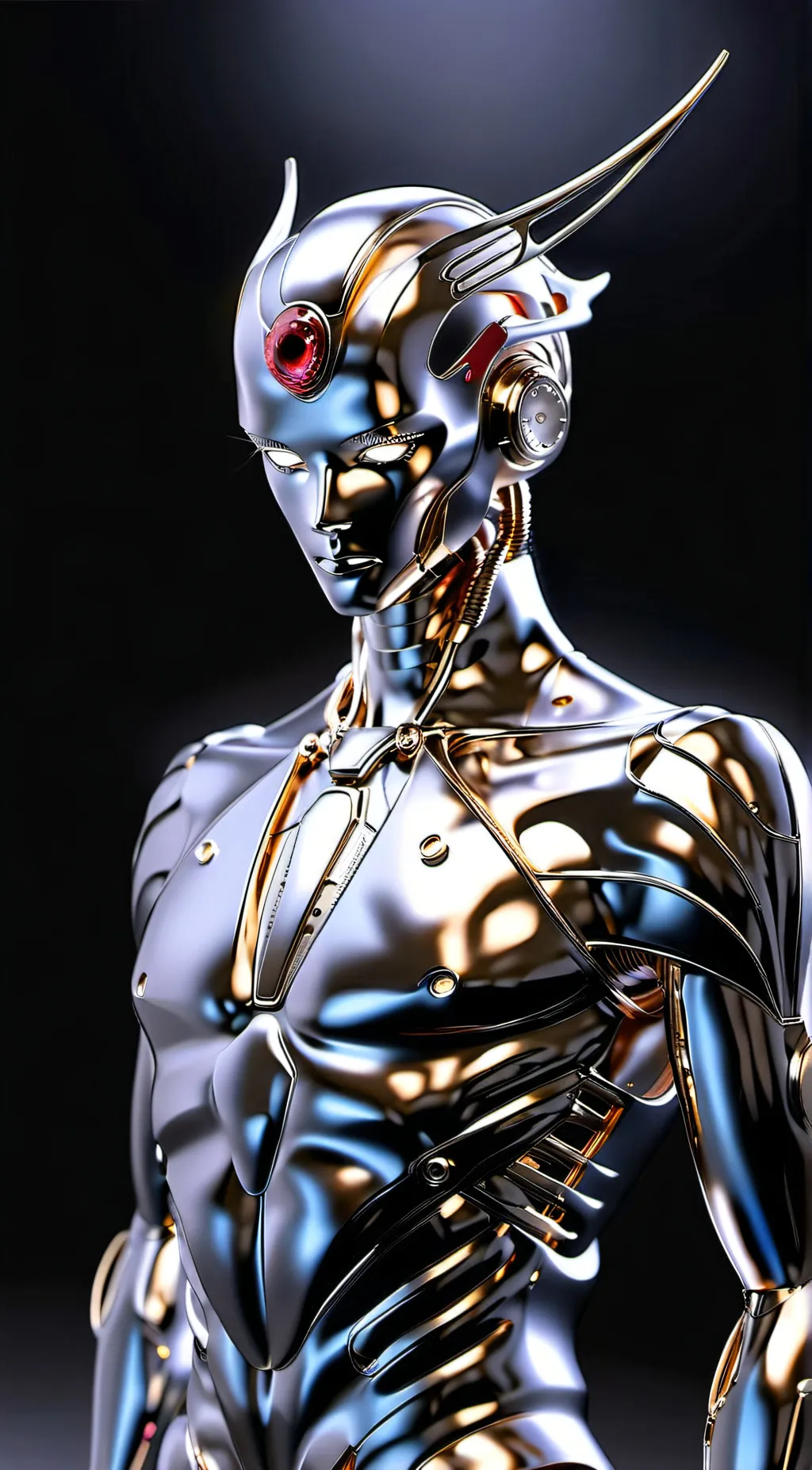 ai character: what are you doing background