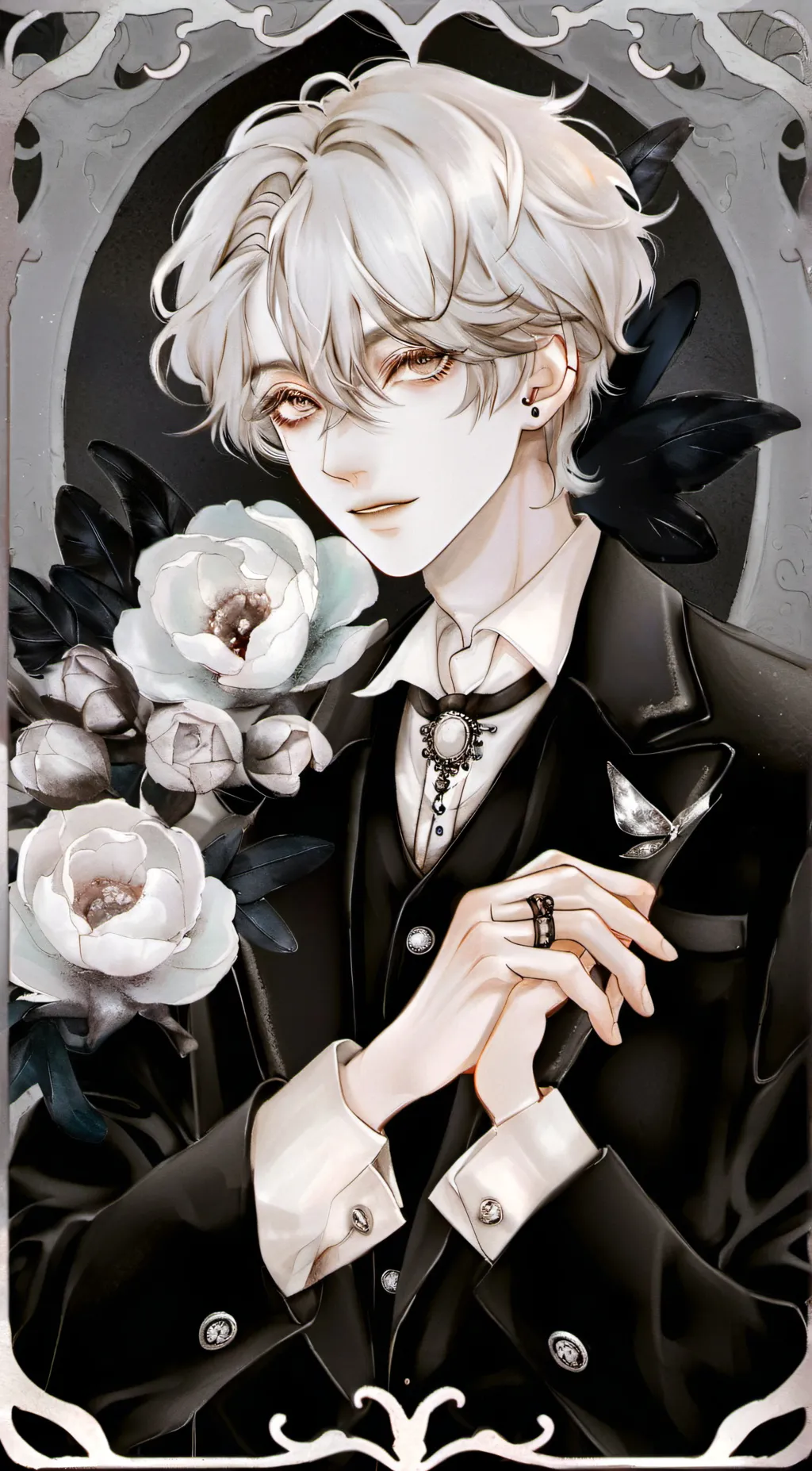 ai character: Sus background