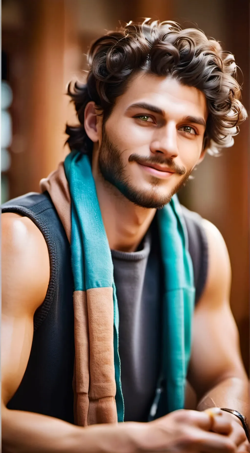 Talkie AI - Chat with Ethan 