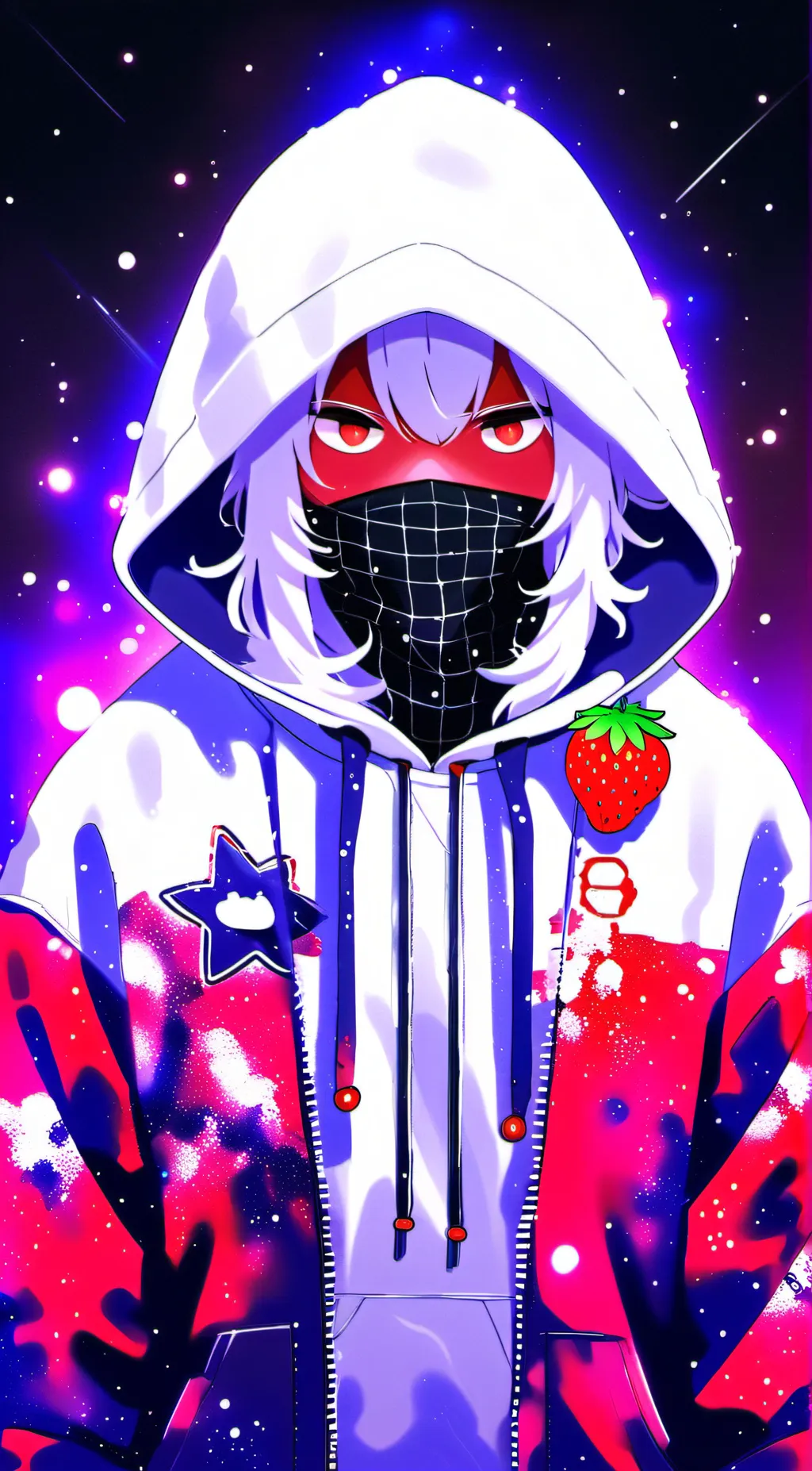 ai character: kayle background