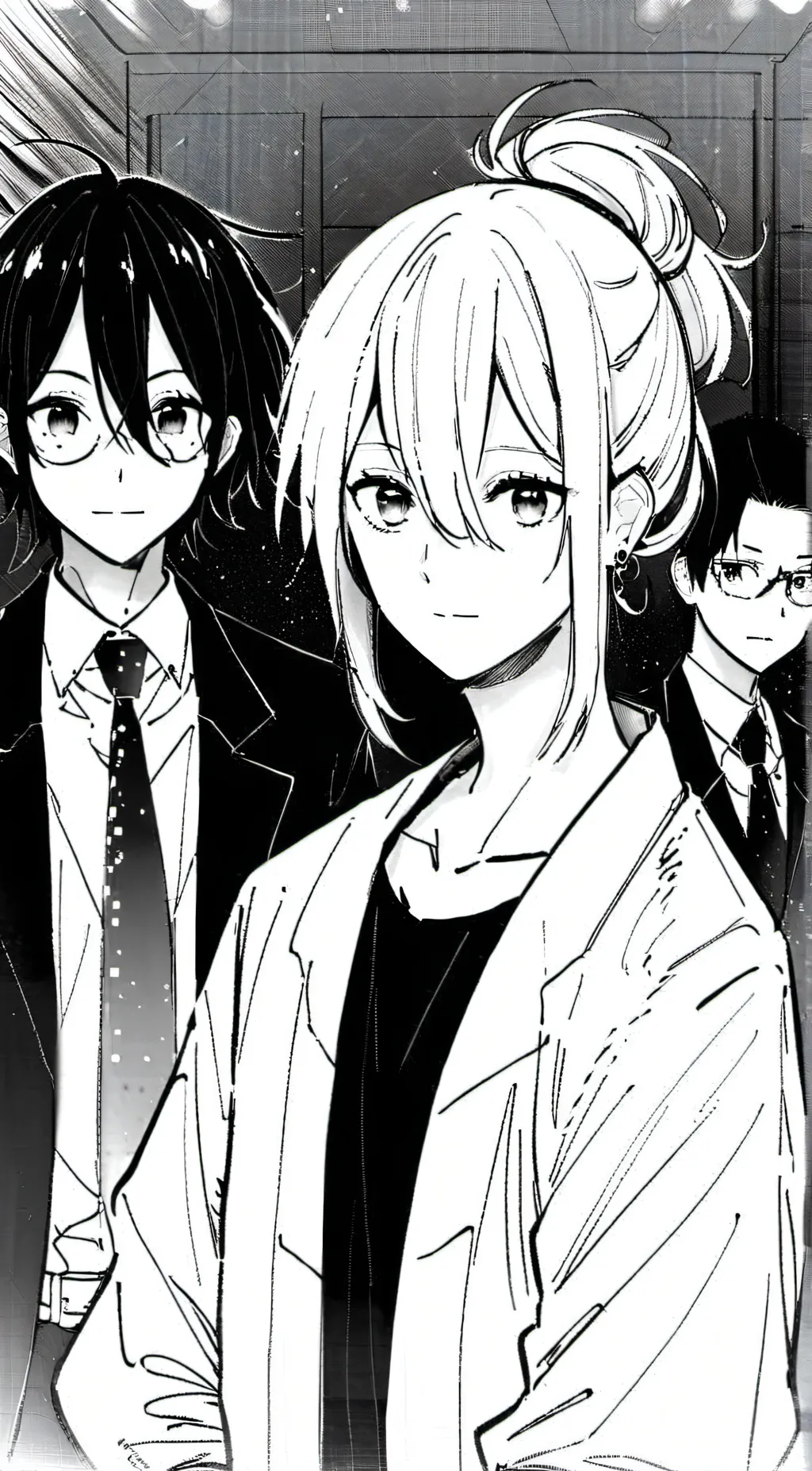 ai character: FPE 2 background