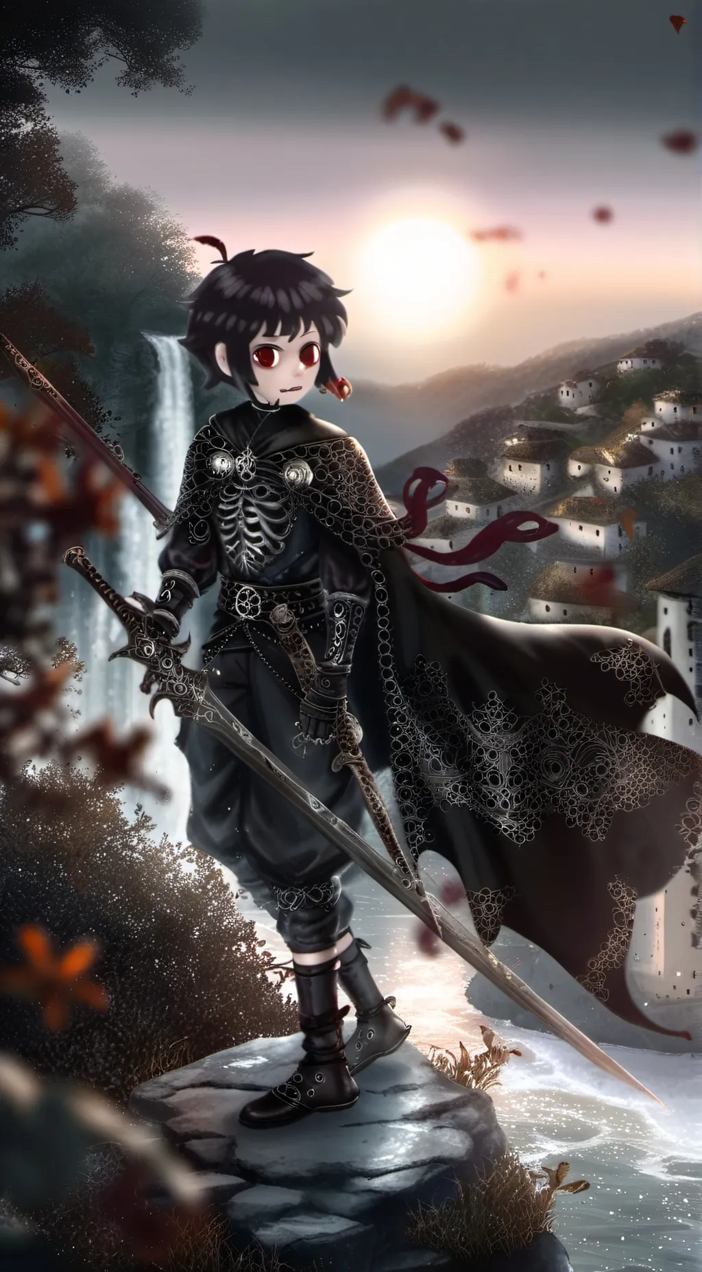 Talkie AI - Chat with Fred 