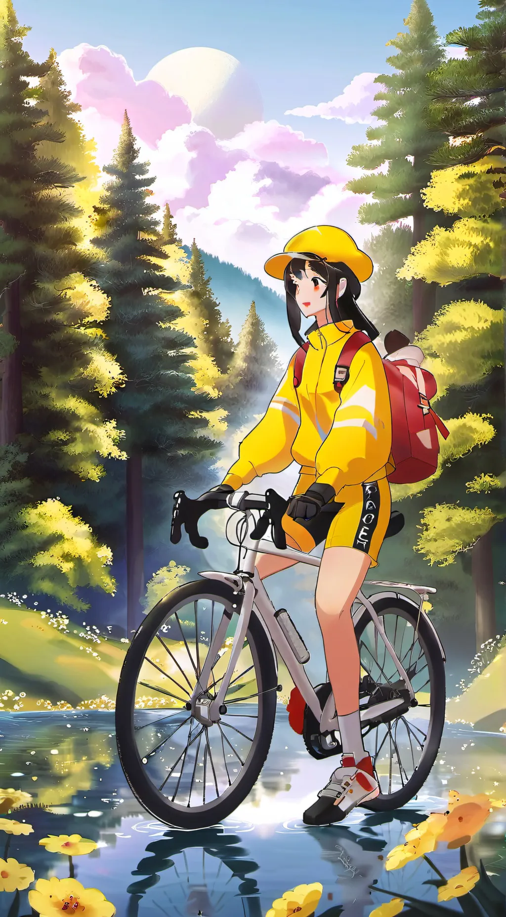 Talkie AI - Chat with usher