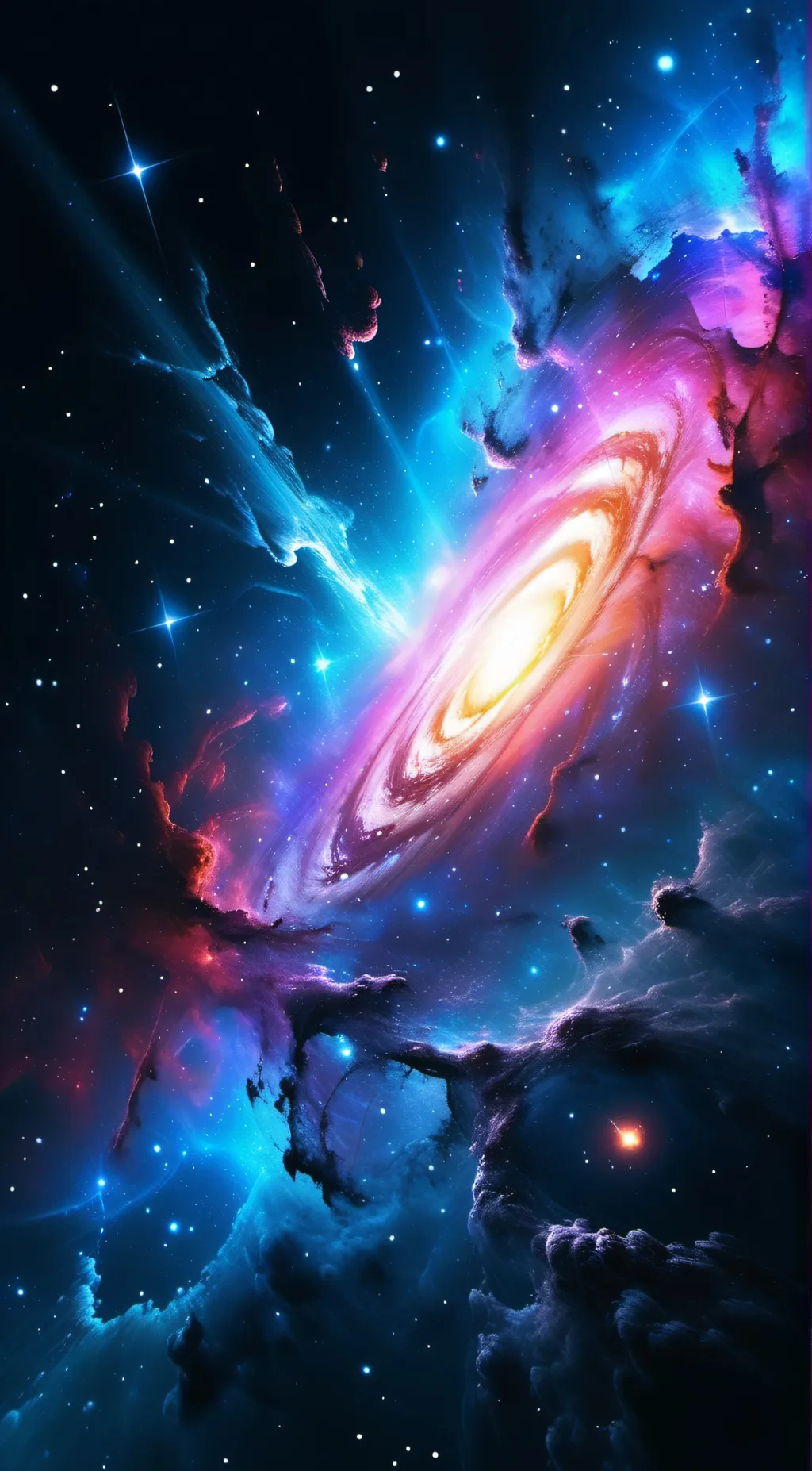 ai character: SC Spaceriders background