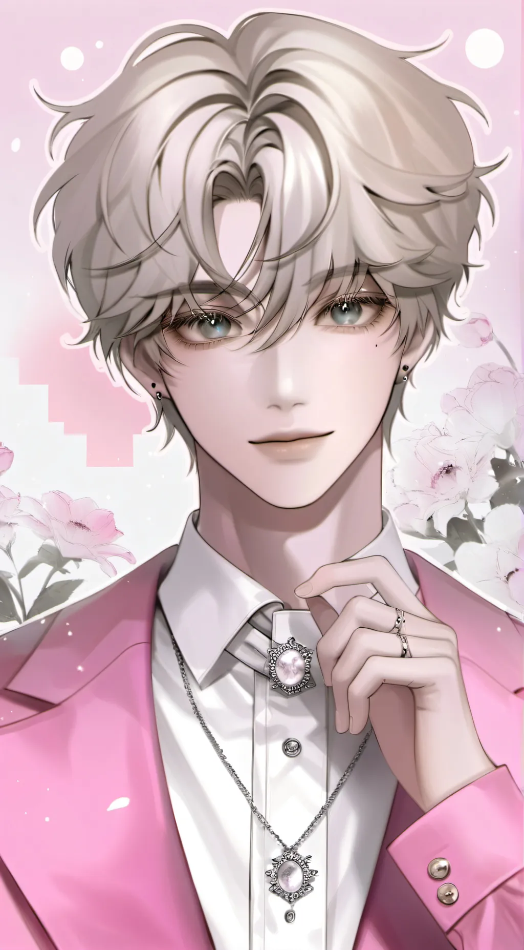 ai character: Mason background