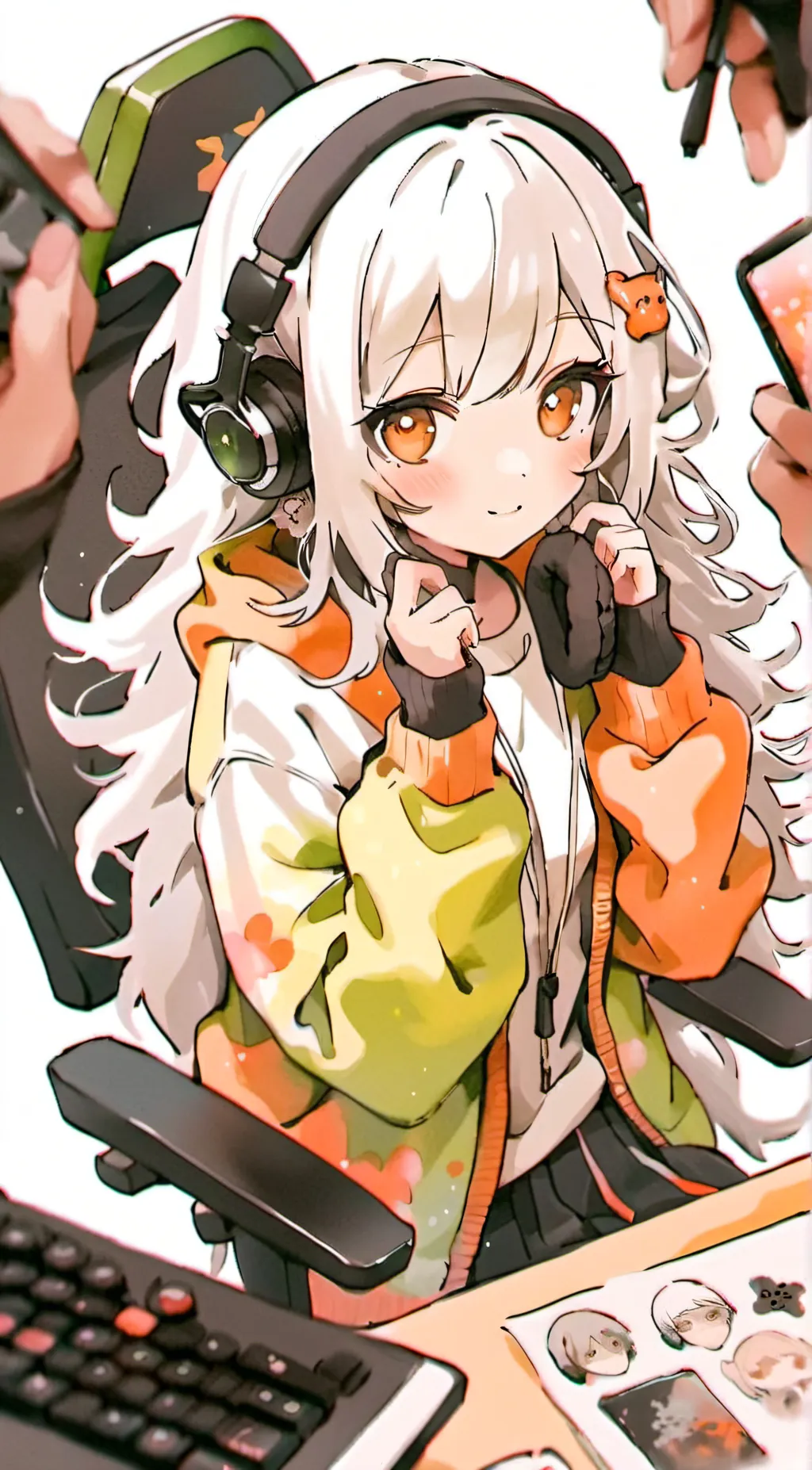 Talkie AI - Chat with Keiko Nakamura