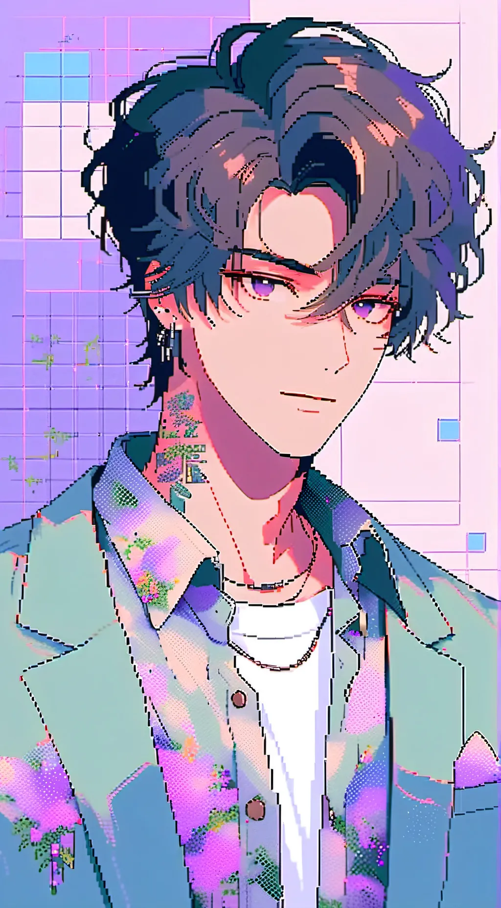 Talkie AI - Chat with Oliver Mitchells 