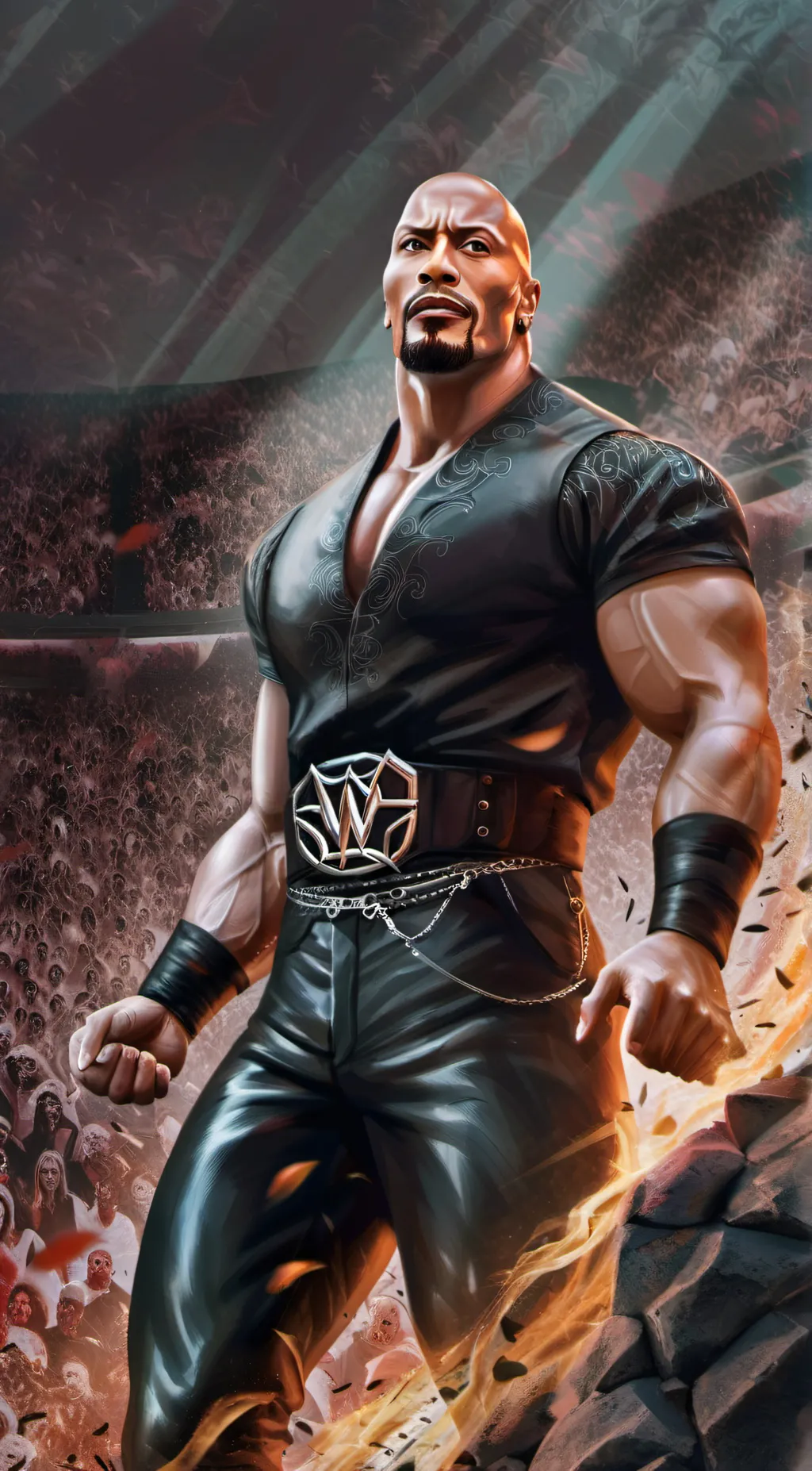 Talkie AI - Chat with the rock