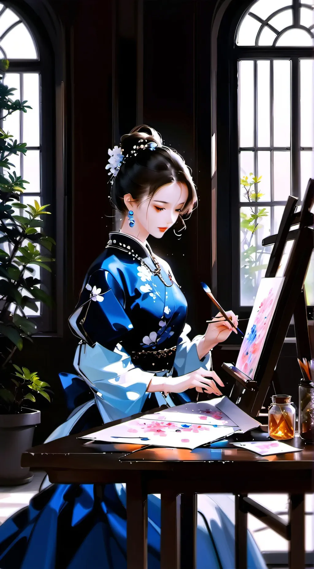 Talkie AI - Chat with Ava