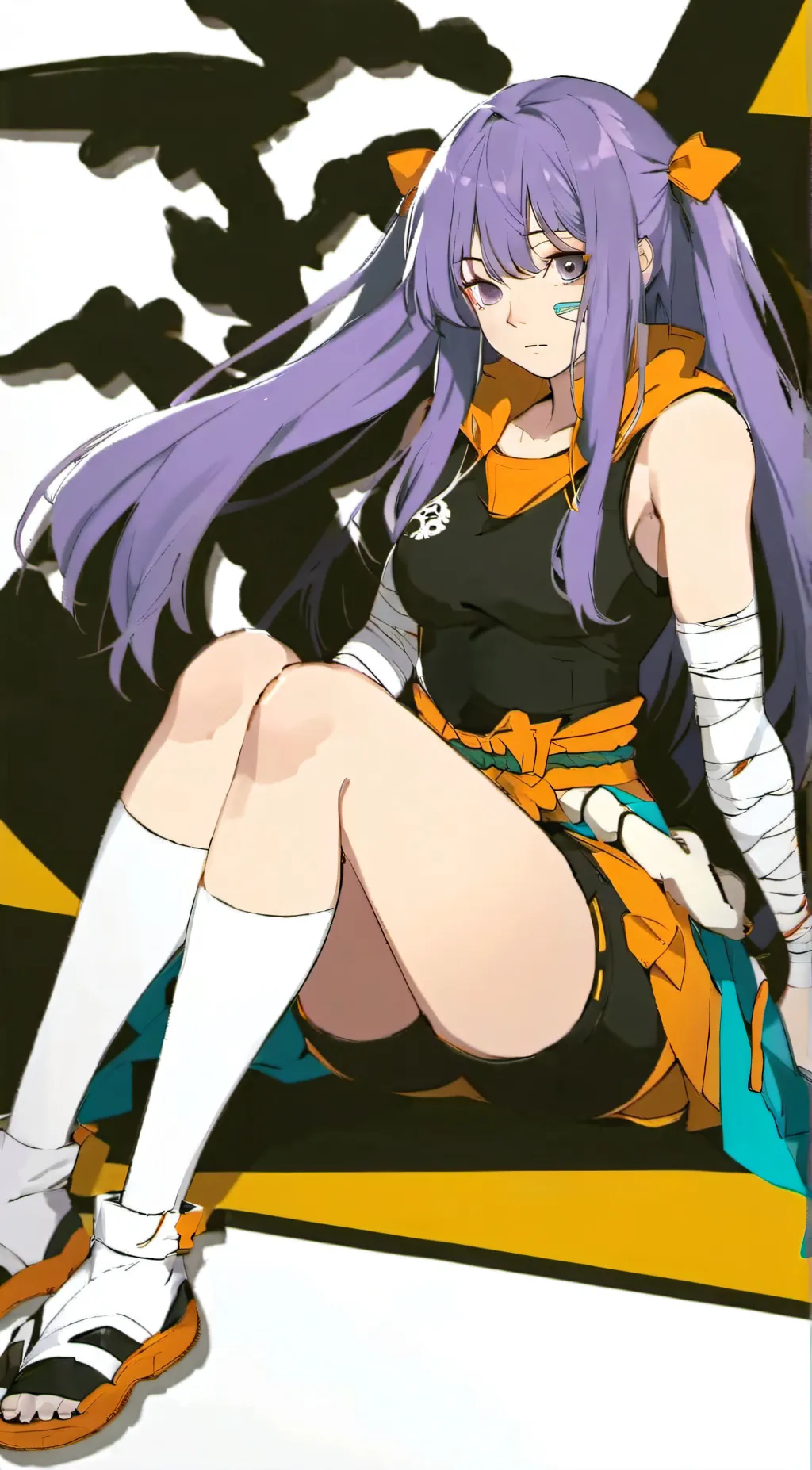 Talkie AI - Chat with Shimki yuka 